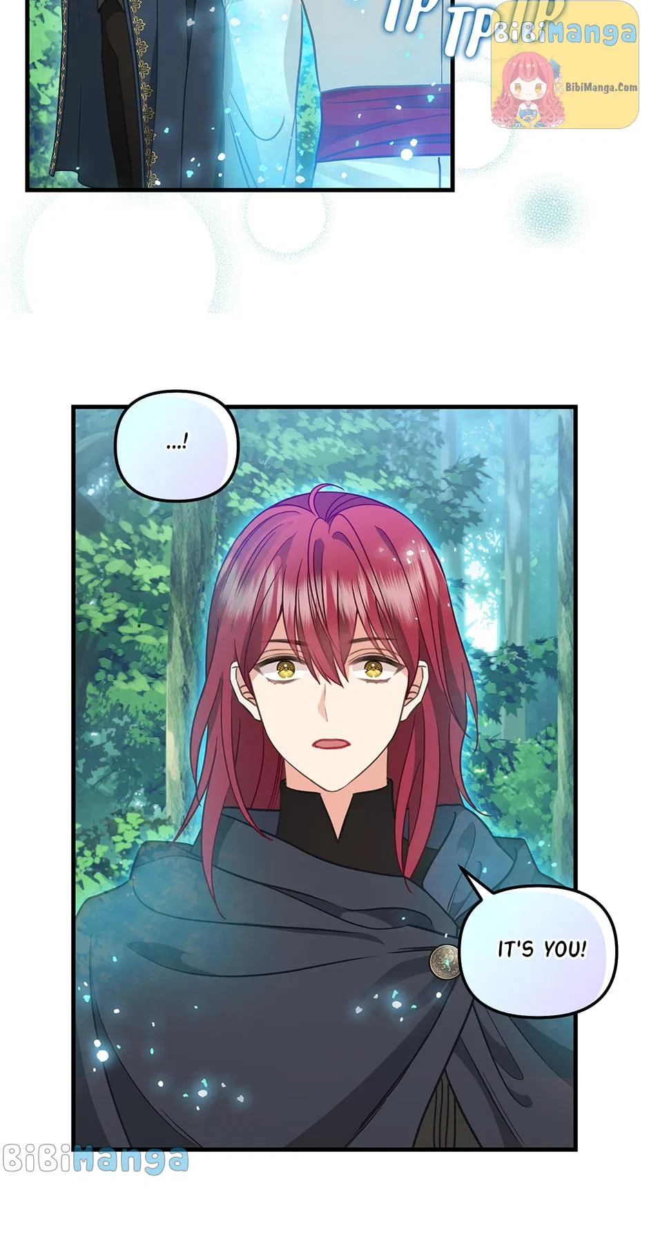 Just Leave Me Be Chapter 119 – Page 32