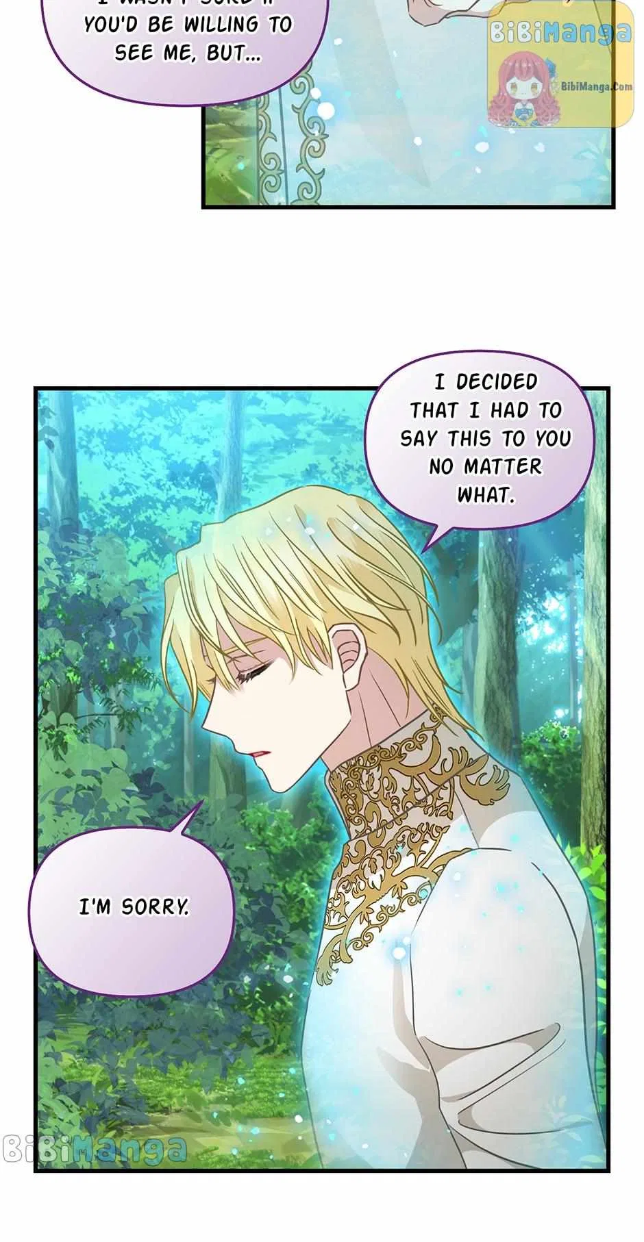 Just Leave Me Be Chapter 119 – Page 35