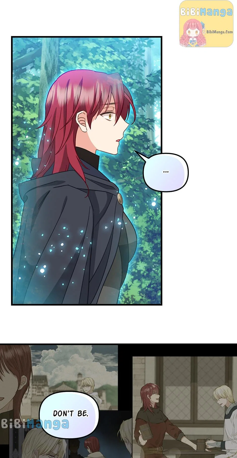 Just Leave Me Be Chapter 119 – Page 36