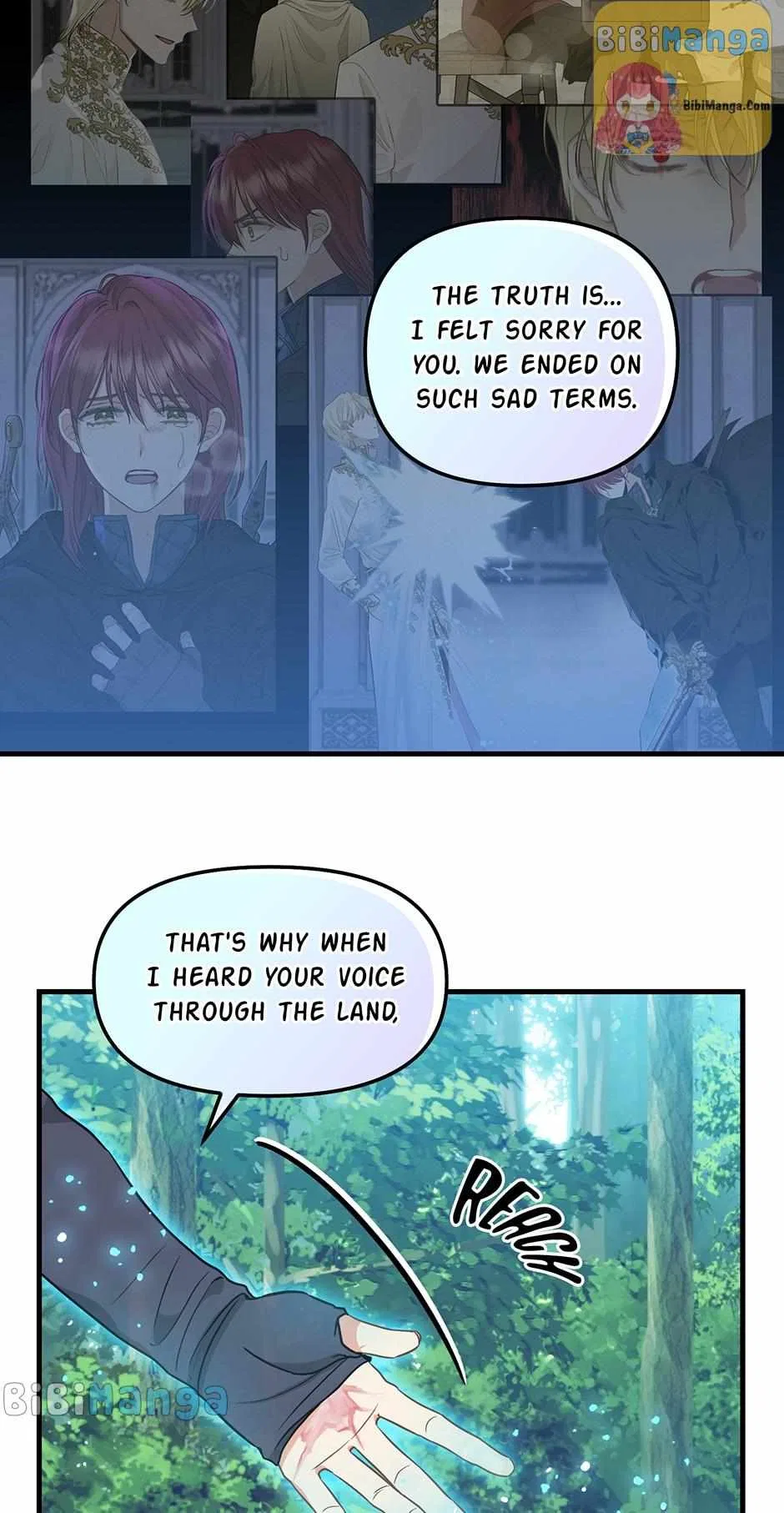 Just Leave Me Be Chapter 119 – Page 37