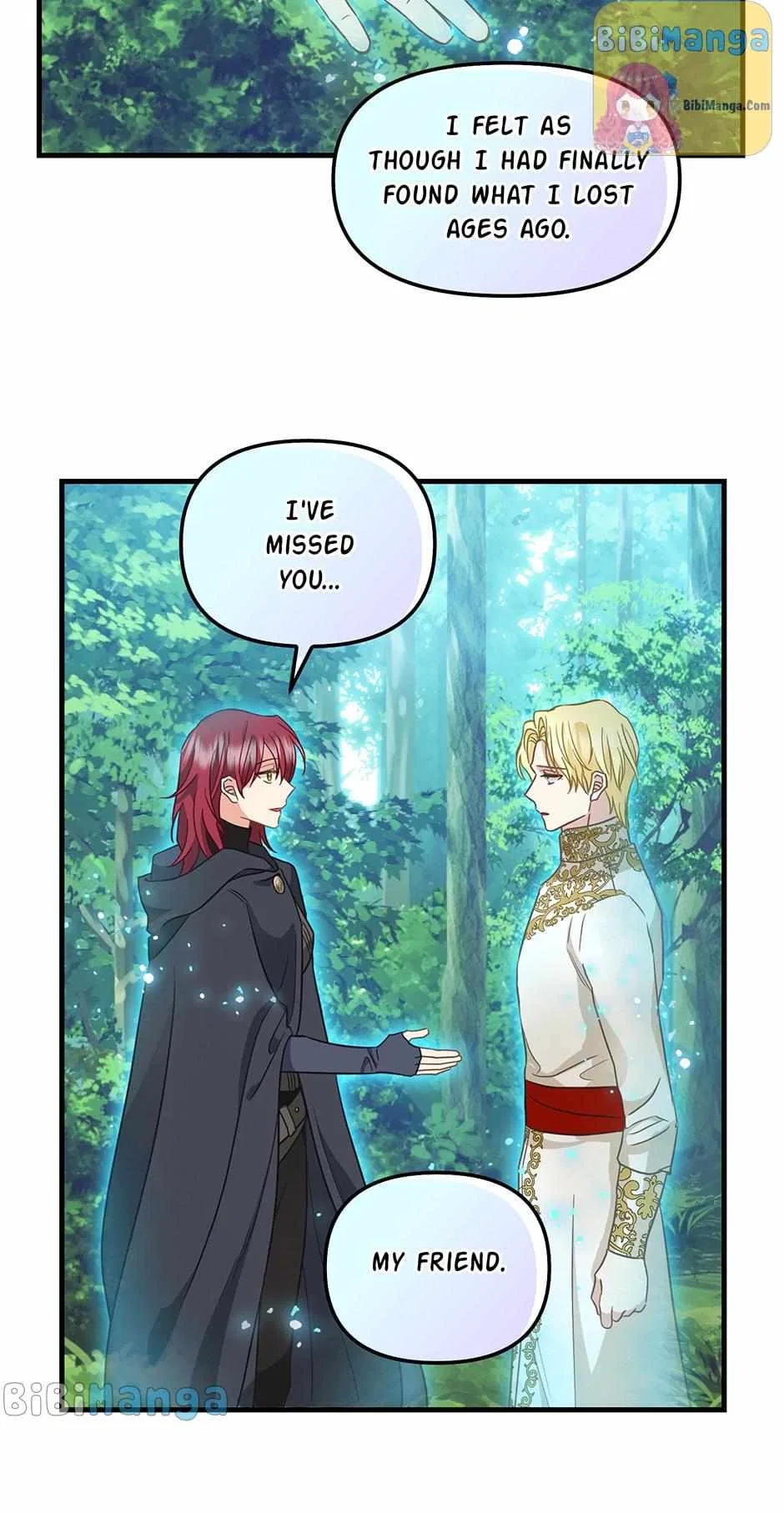 Just Leave Me Be Chapter 119 – Page 38