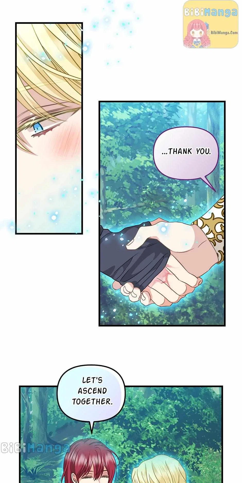 Just Leave Me Be Chapter 119 – Page 39