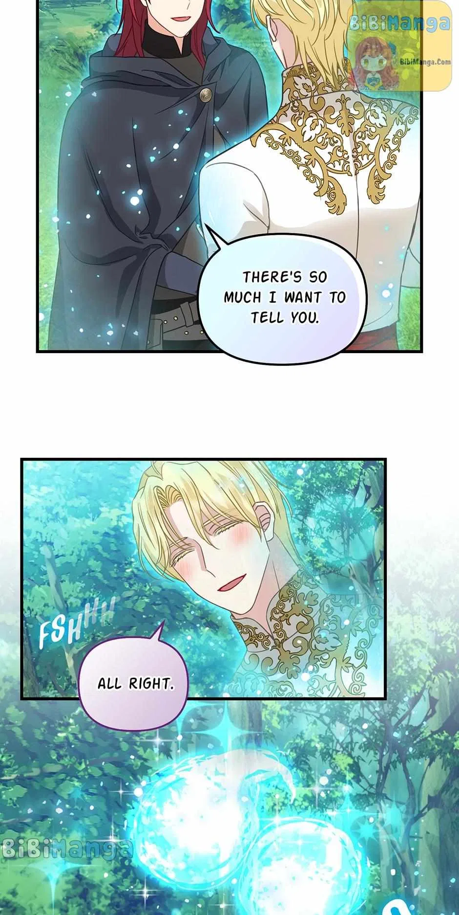 Just Leave Me Be Chapter 119 – Page 40
