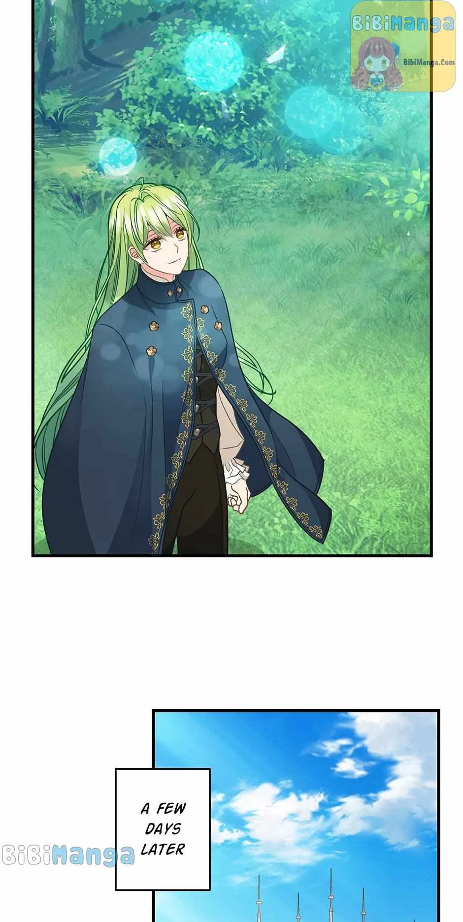 Just Leave Me Be Chapter 119 – Page 42