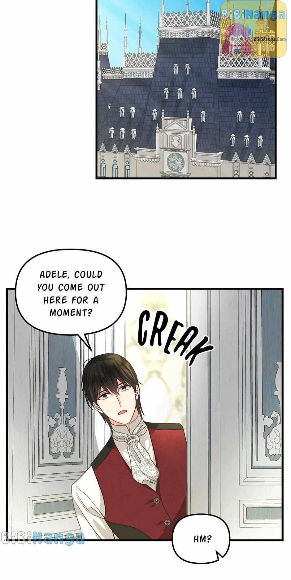 Just Leave Me Be Chapter 119 – Page 43