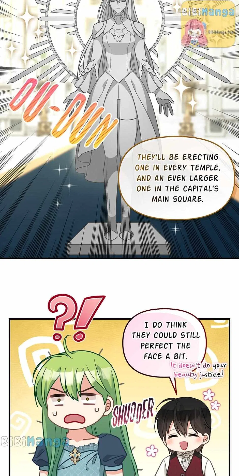 Just Leave Me Be Chapter 119 – Page 45