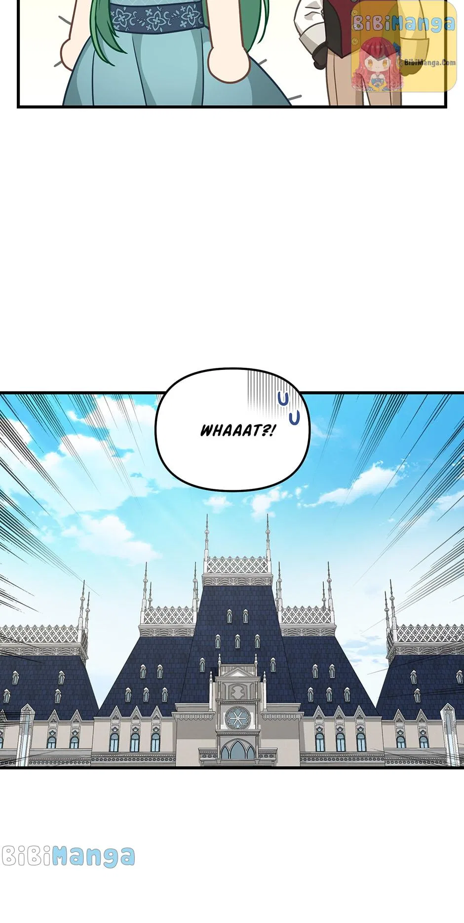 Just Leave Me Be Chapter 119 – Page 46