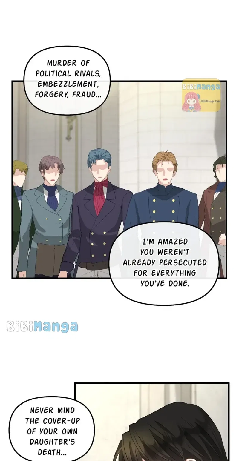 Just Leave Me Be Chapter 118 – Page 6