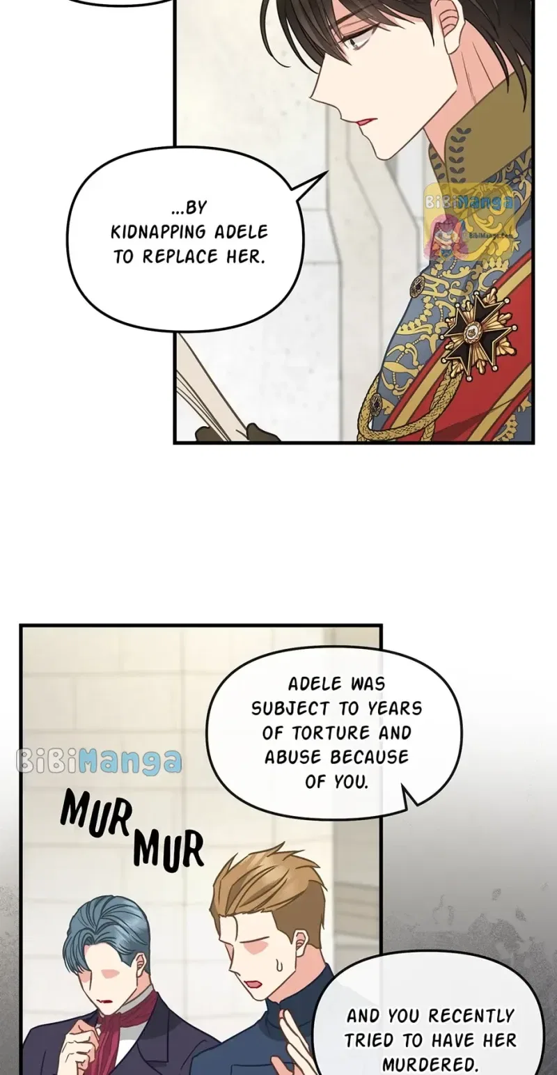 Just Leave Me Be Chapter 118 – Page 7