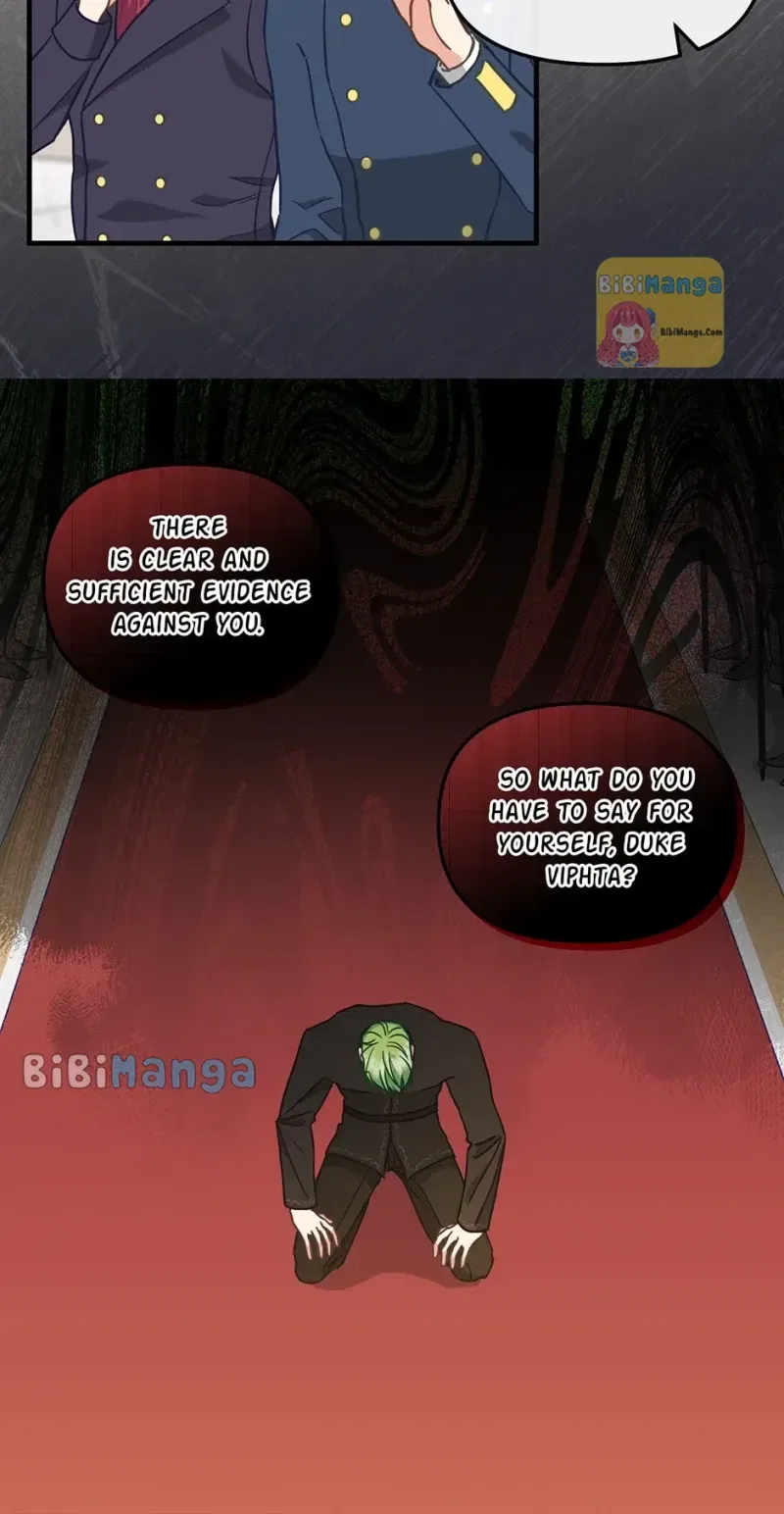 Just Leave Me Be Chapter 118 – Page 8