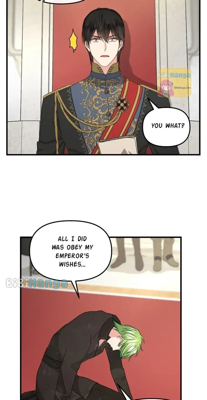 Just Leave Me Be Chapter 118 – Page 10