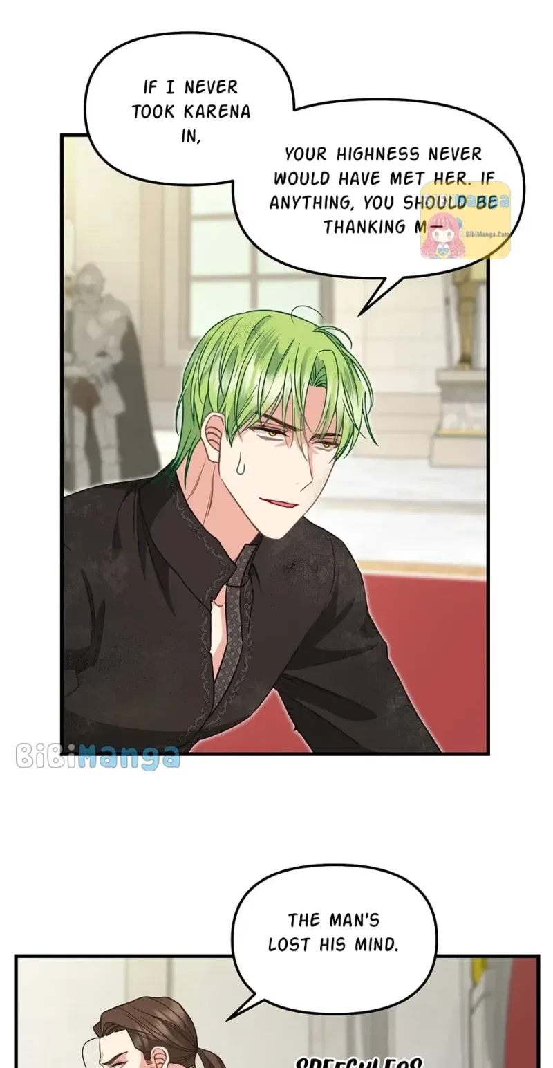 Just Leave Me Be Chapter 118 – Page 12