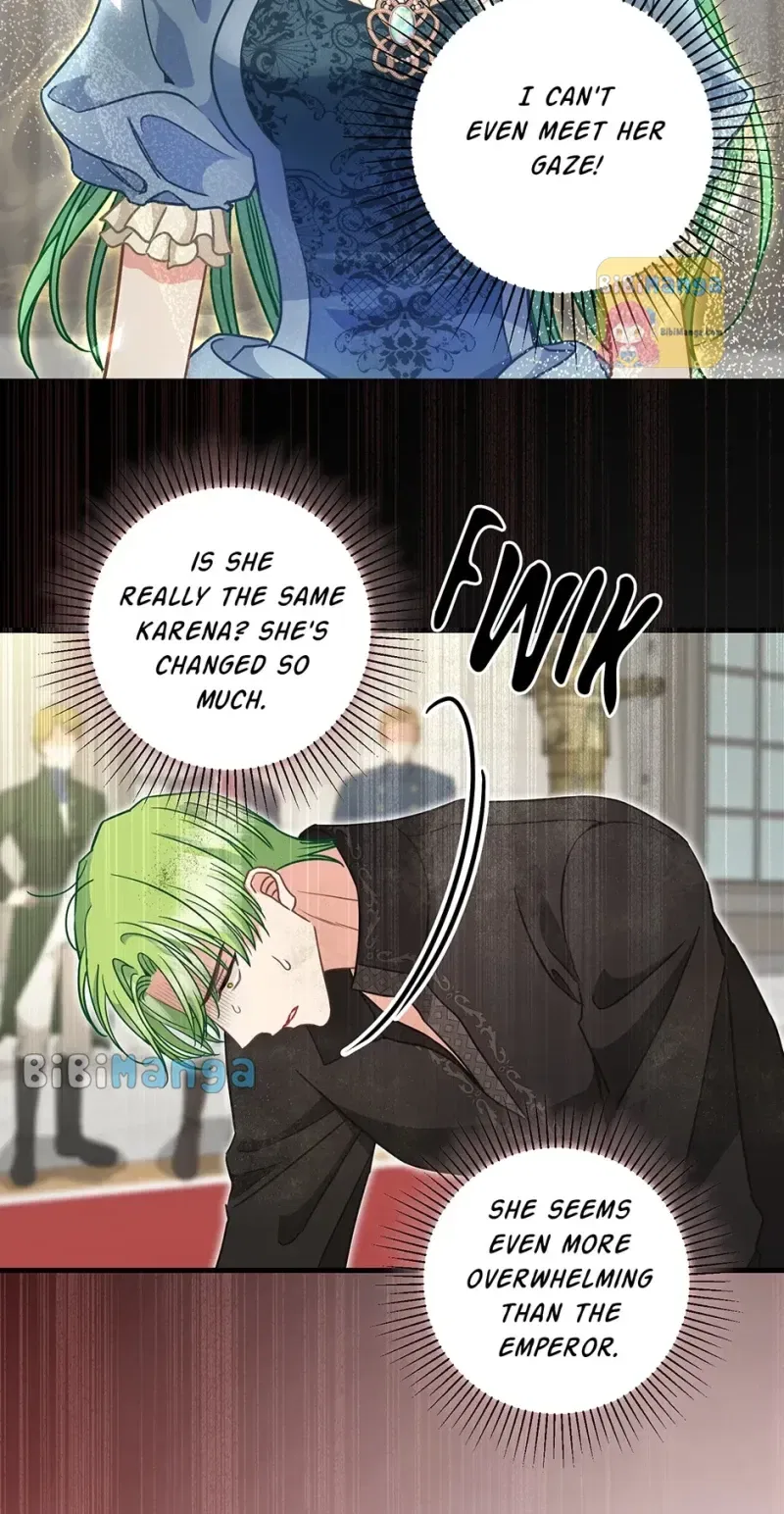 Just Leave Me Be Chapter 118 – Page 17
