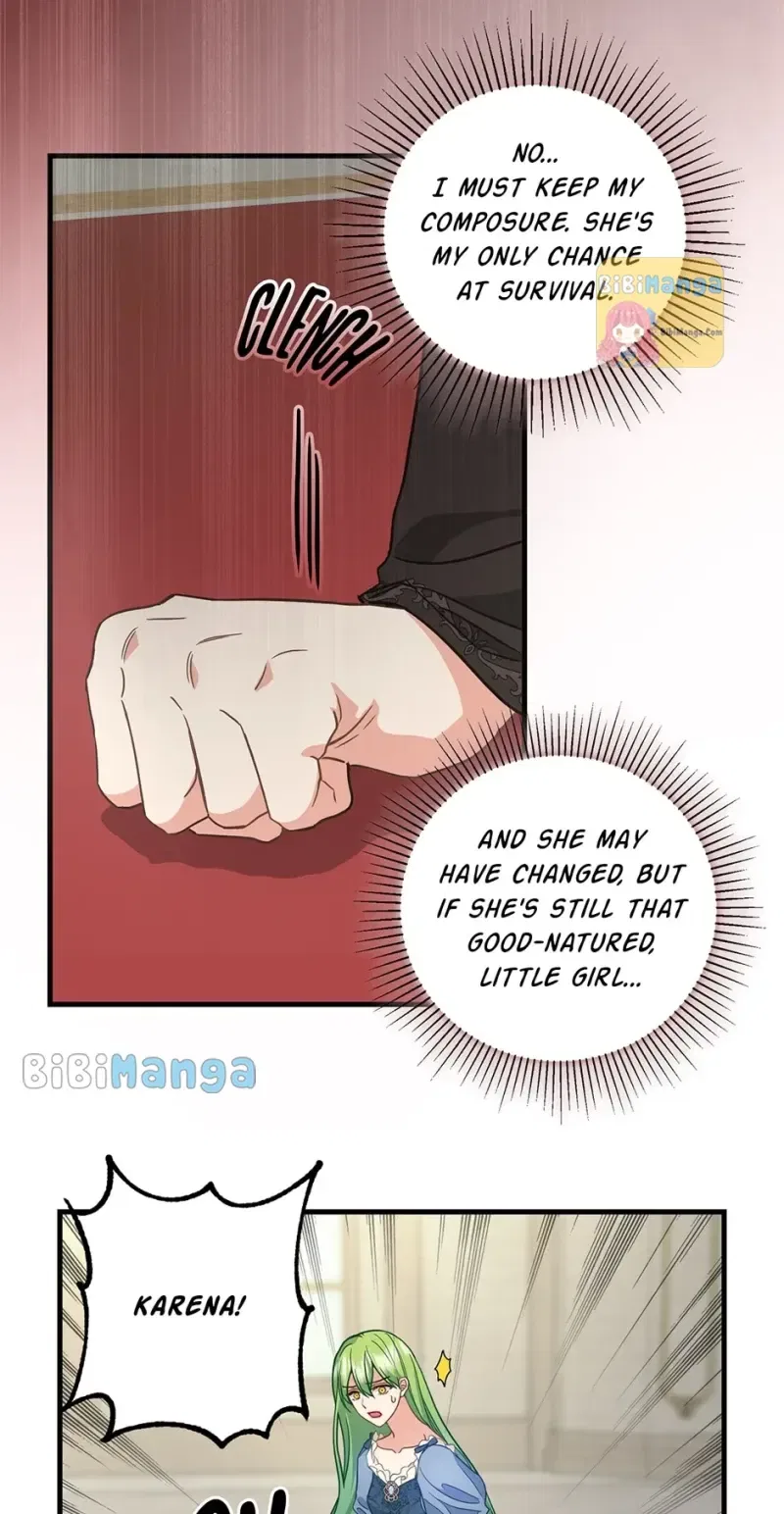 Just Leave Me Be Chapter 118 – Page 18