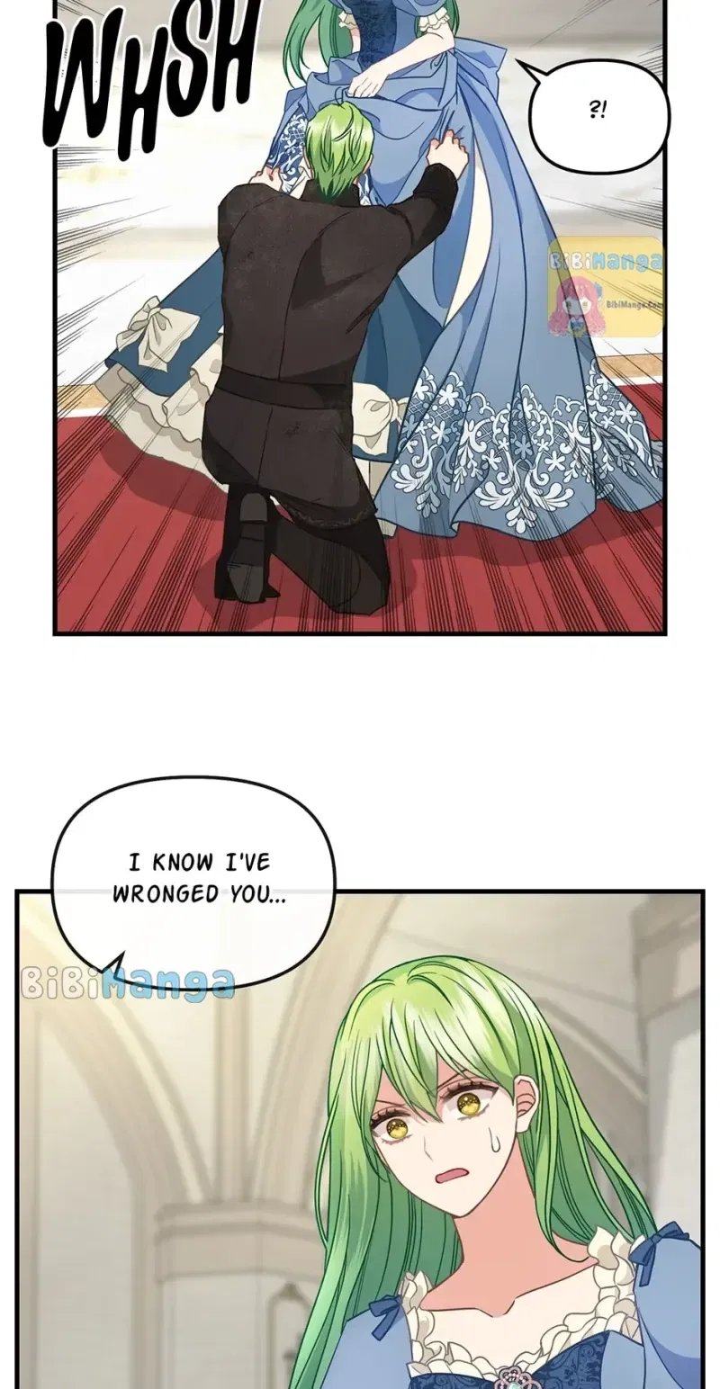 Just Leave Me Be Chapter 118 – Page 19