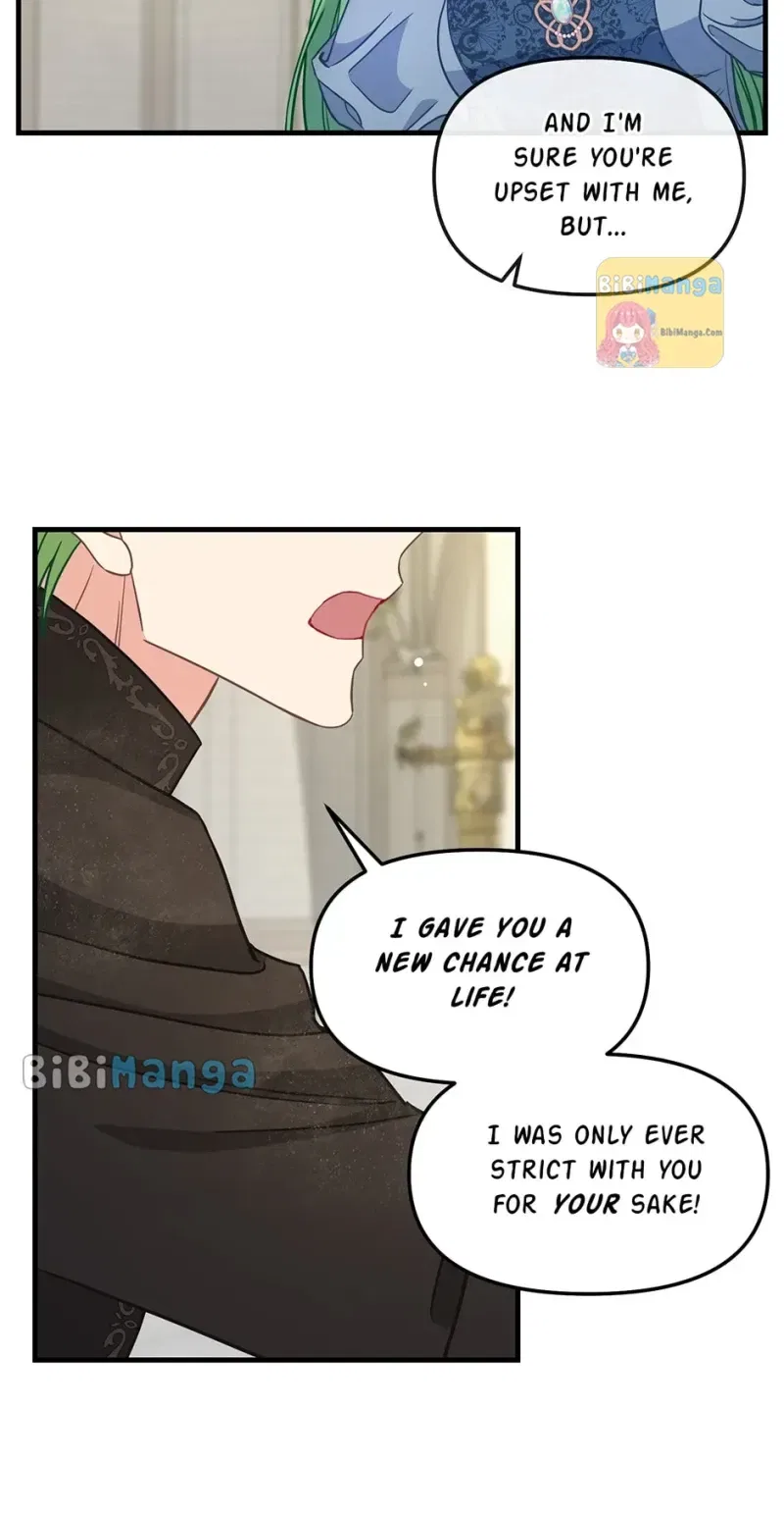 Just Leave Me Be Chapter 118 – Page 20