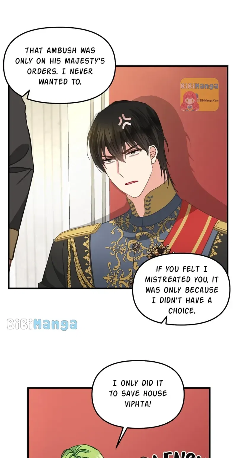 Just Leave Me Be Chapter 118 – Page 21