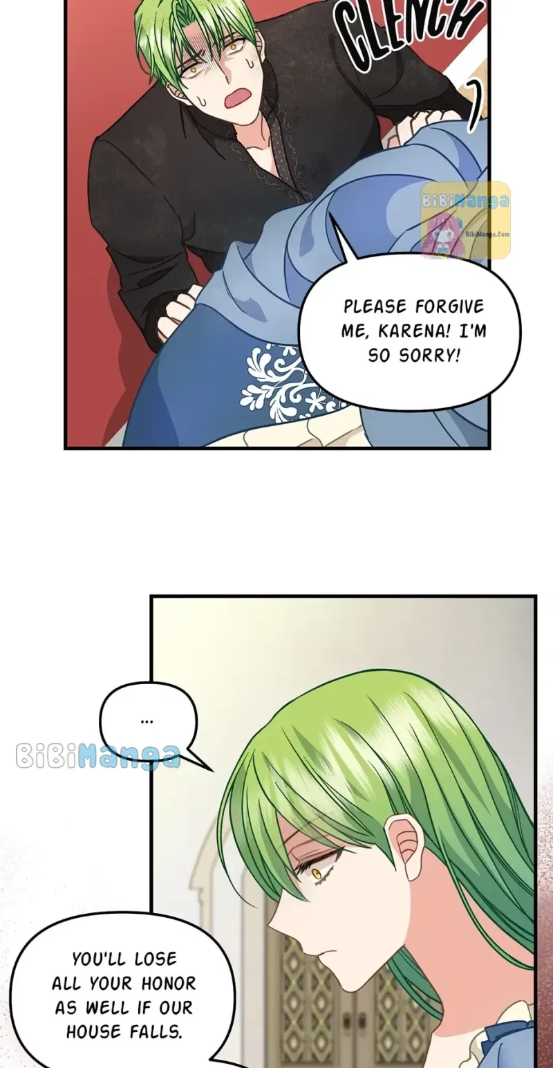 Just Leave Me Be Chapter 118 – Page 22
