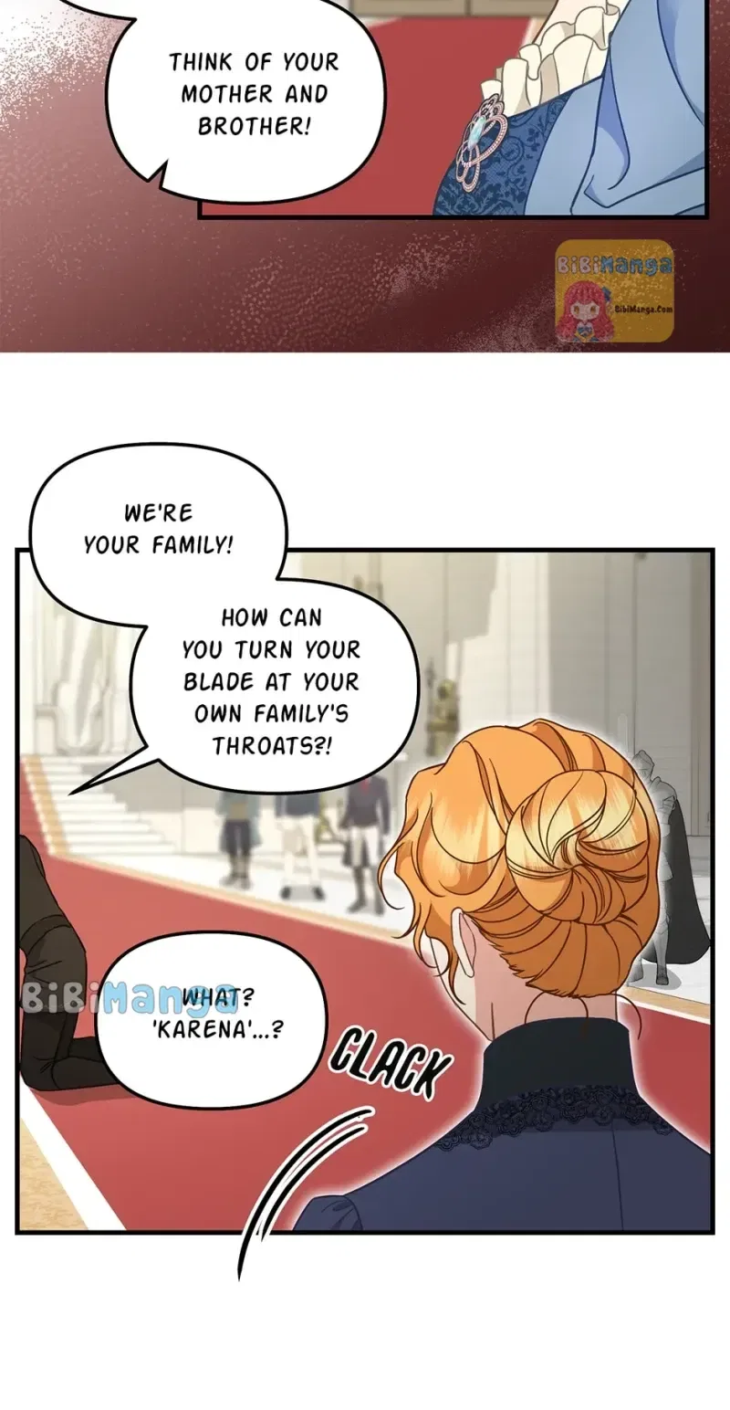 Just Leave Me Be Chapter 118 – Page 23