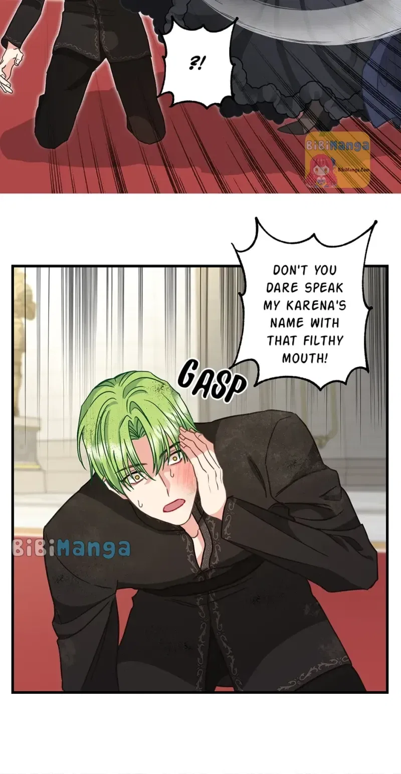 Just Leave Me Be Chapter 118 – Page 26