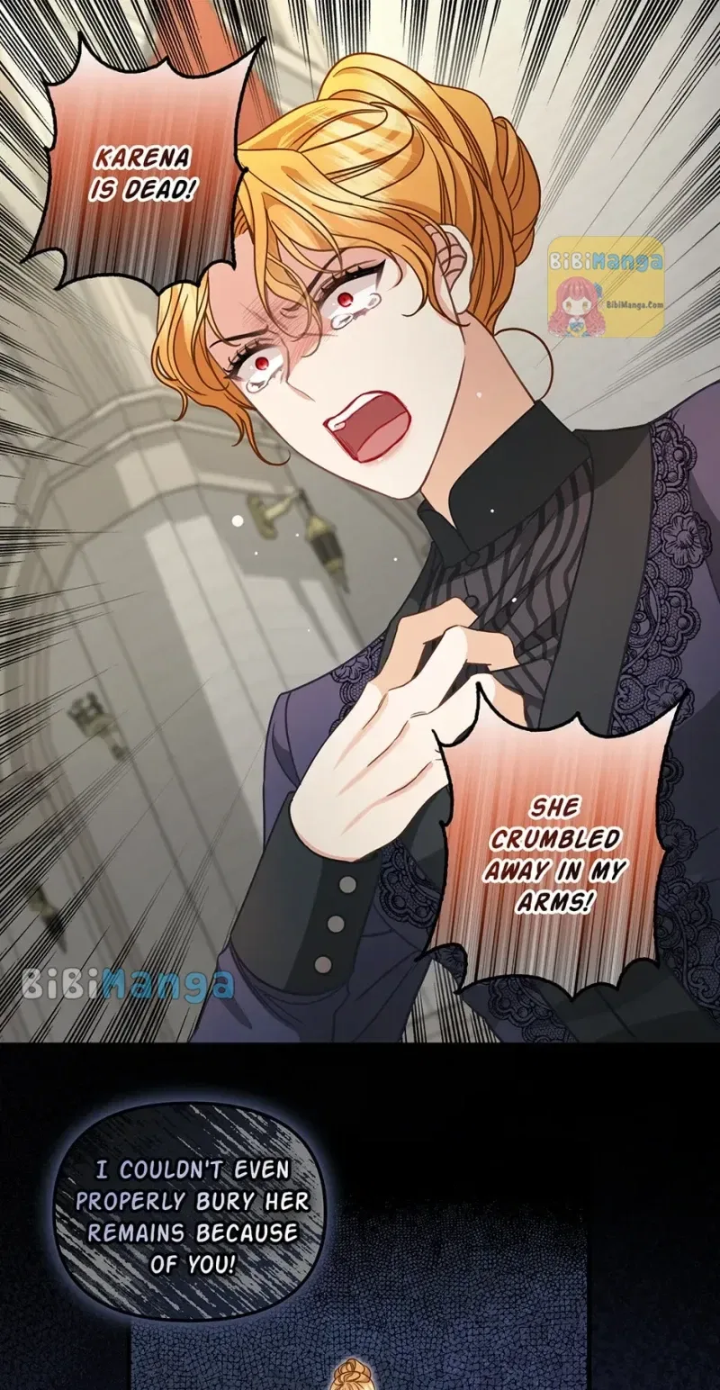 Just Leave Me Be Chapter 118 – Page 27
