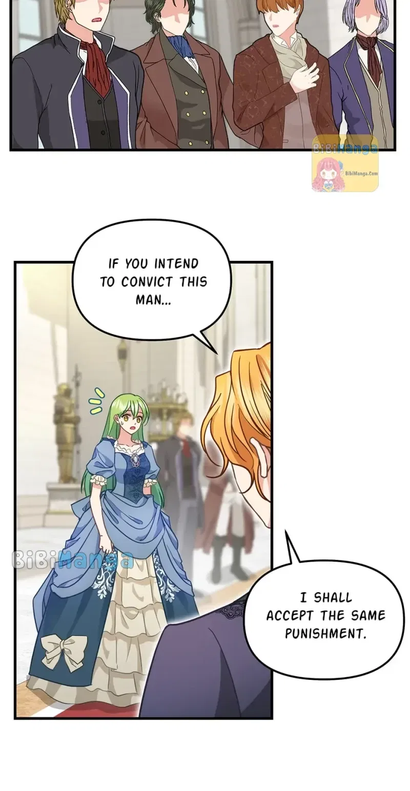 Just Leave Me Be Chapter 118 – Page 29