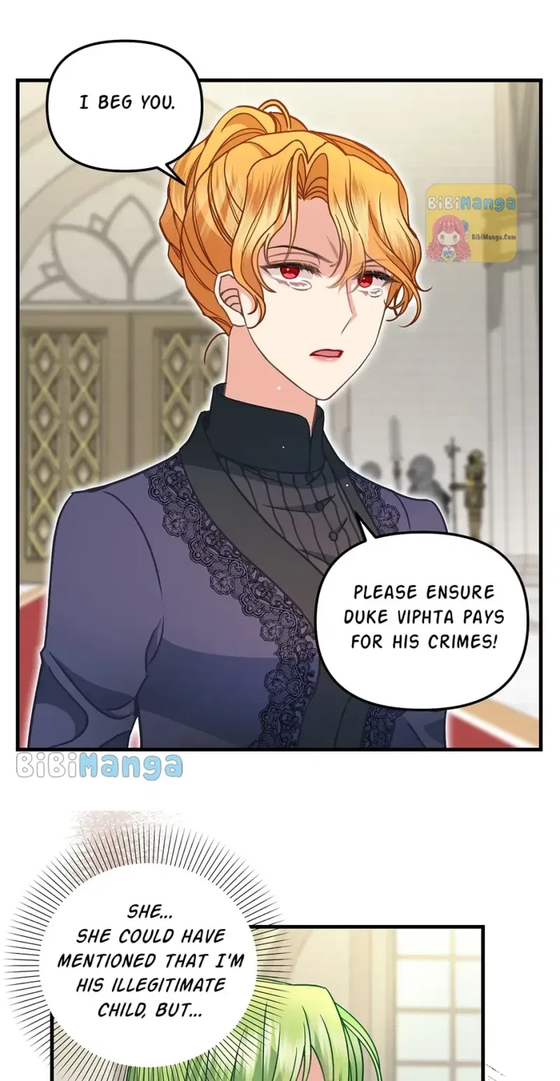 Just Leave Me Be Chapter 118 – Page 30