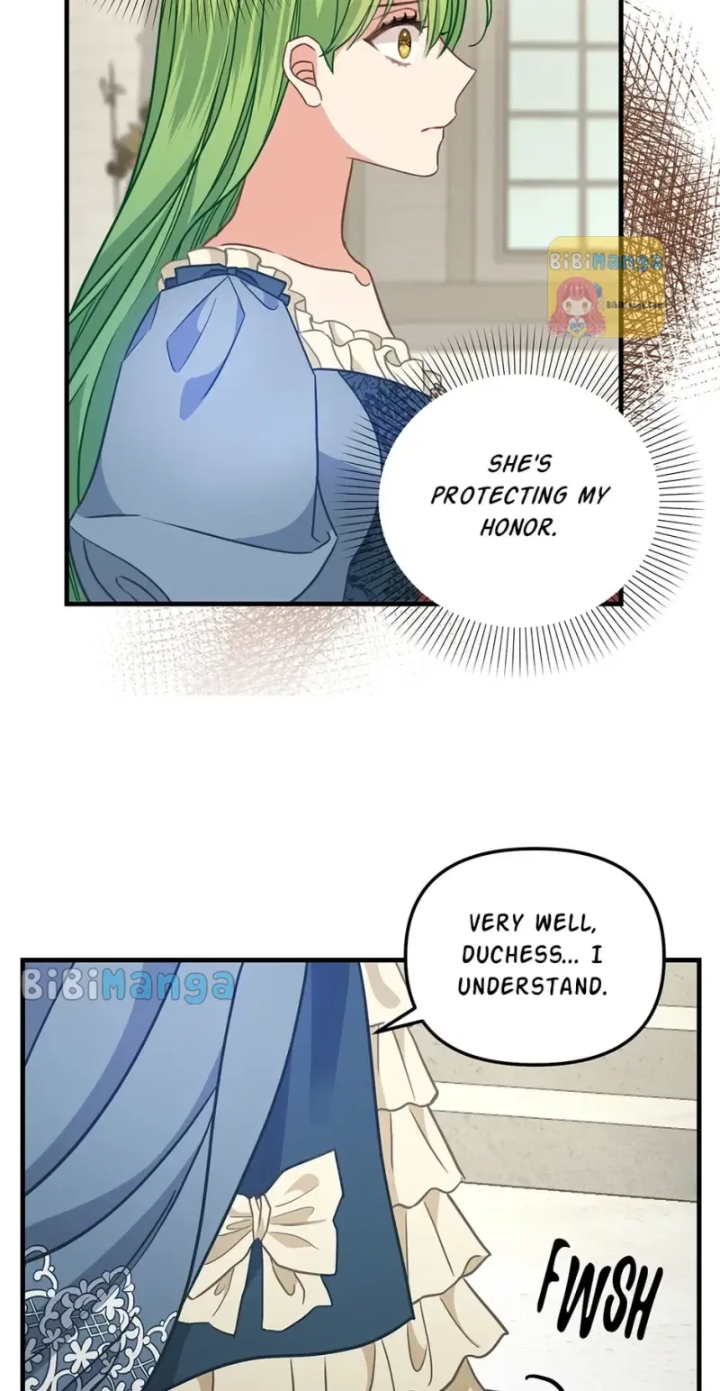 Just Leave Me Be Chapter 118 – Page 31