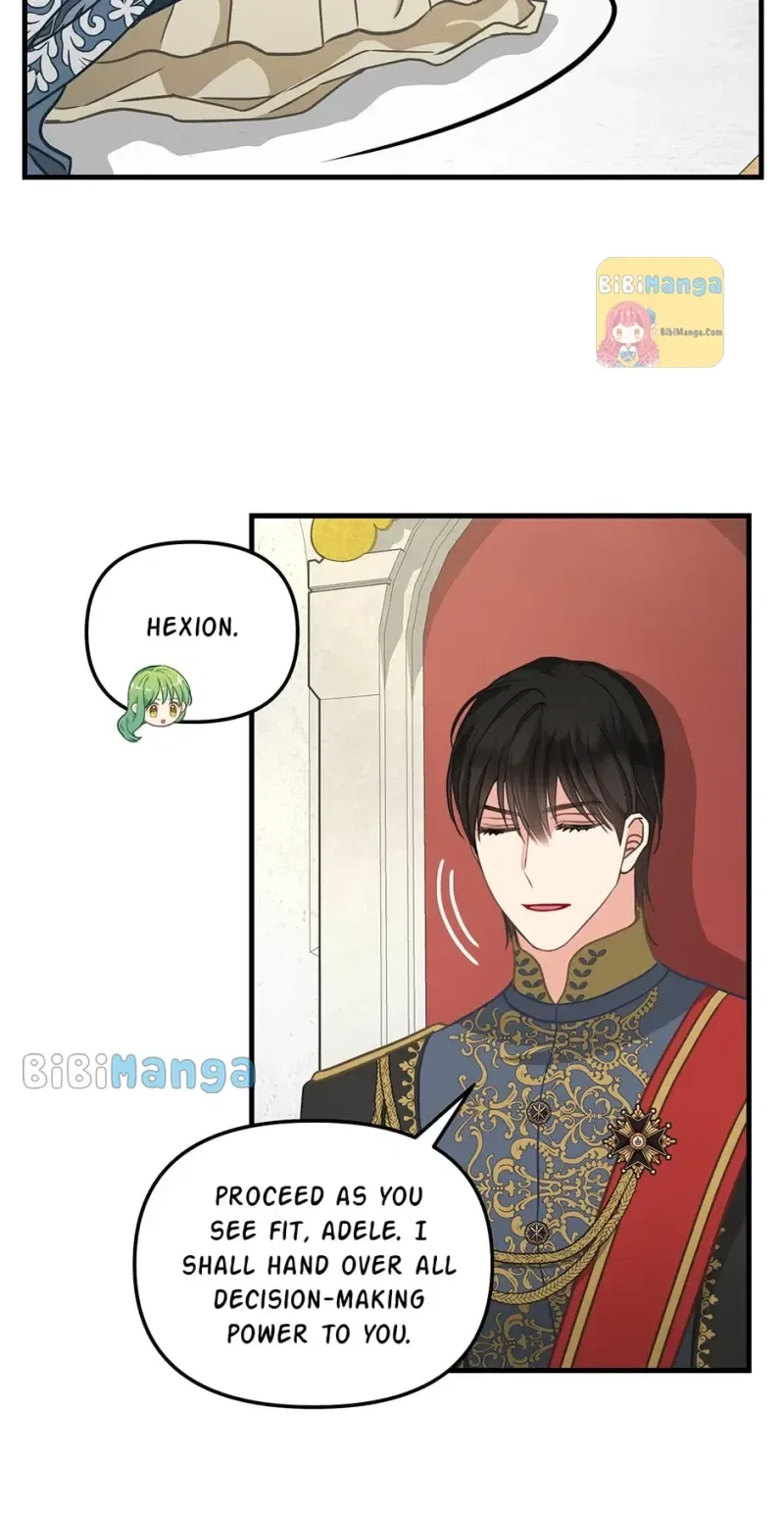 Just Leave Me Be Chapter 118 – Page 32