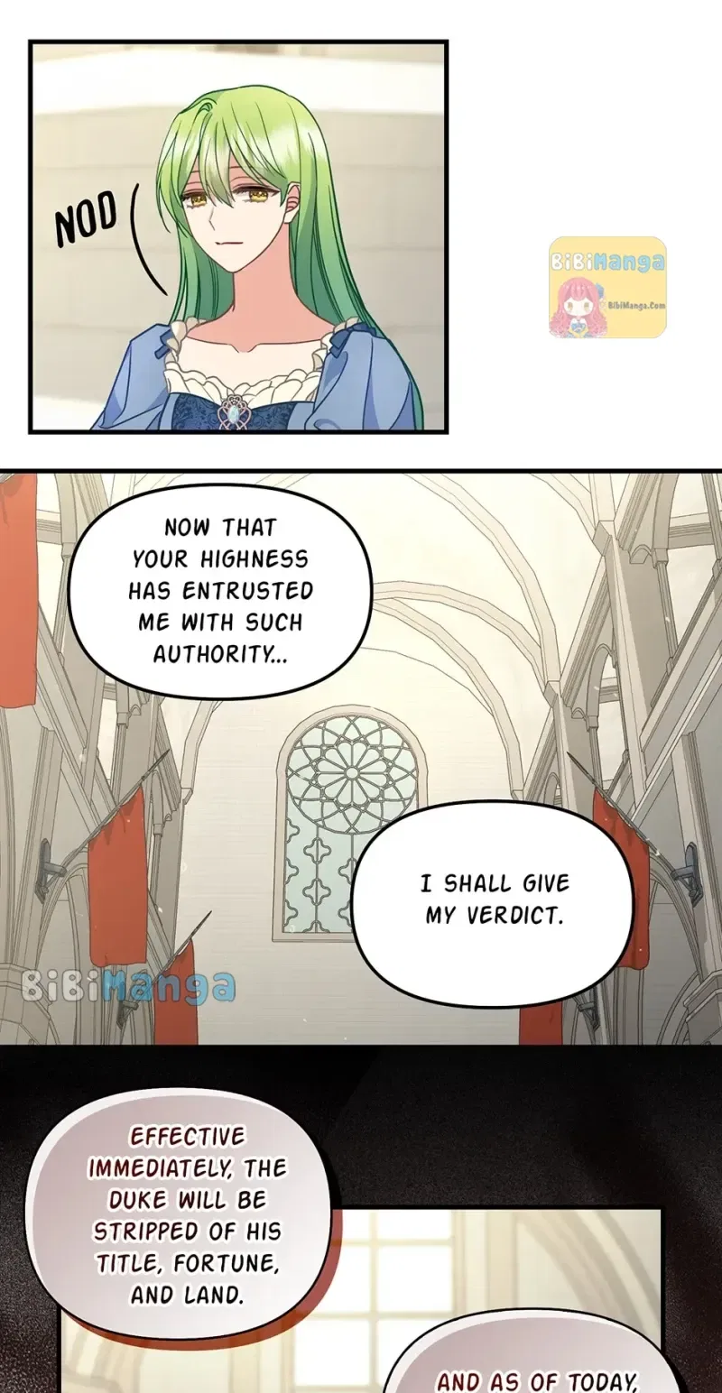 Just Leave Me Be Chapter 118 – Page 33