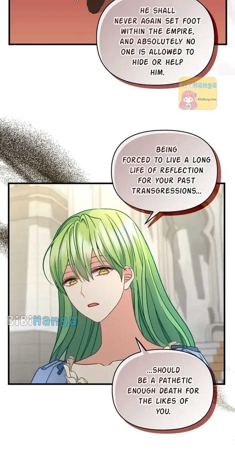 Just Leave Me Be Chapter 118 – Page 35