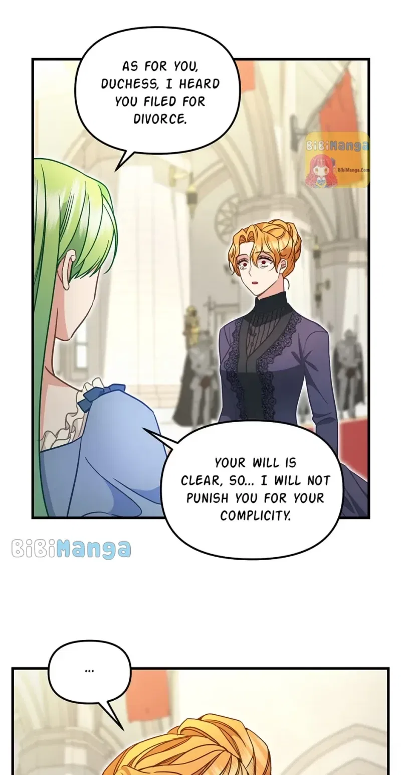 Just Leave Me Be Chapter 118 – Page 36