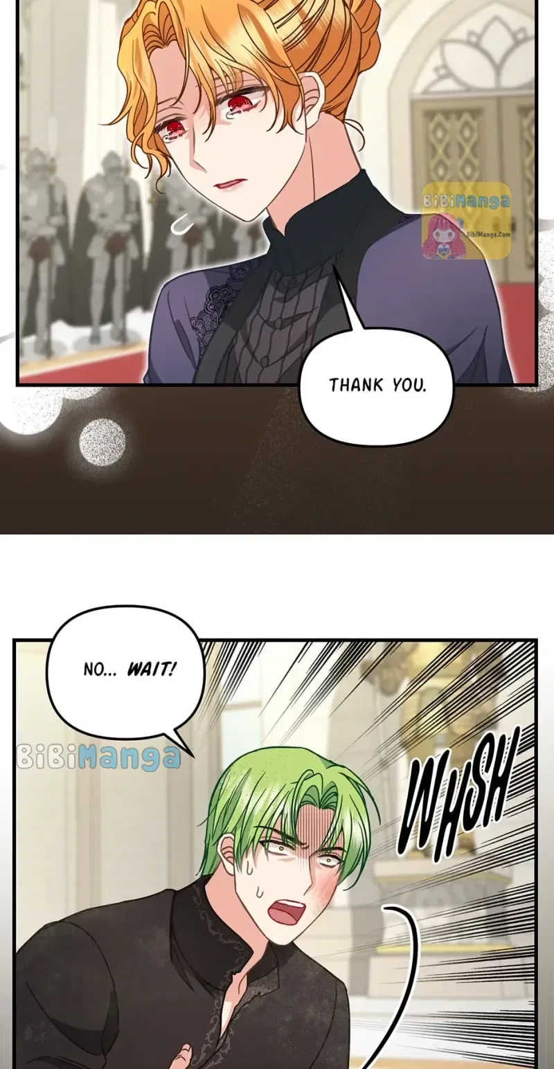 Just Leave Me Be Chapter 118 – Page 37