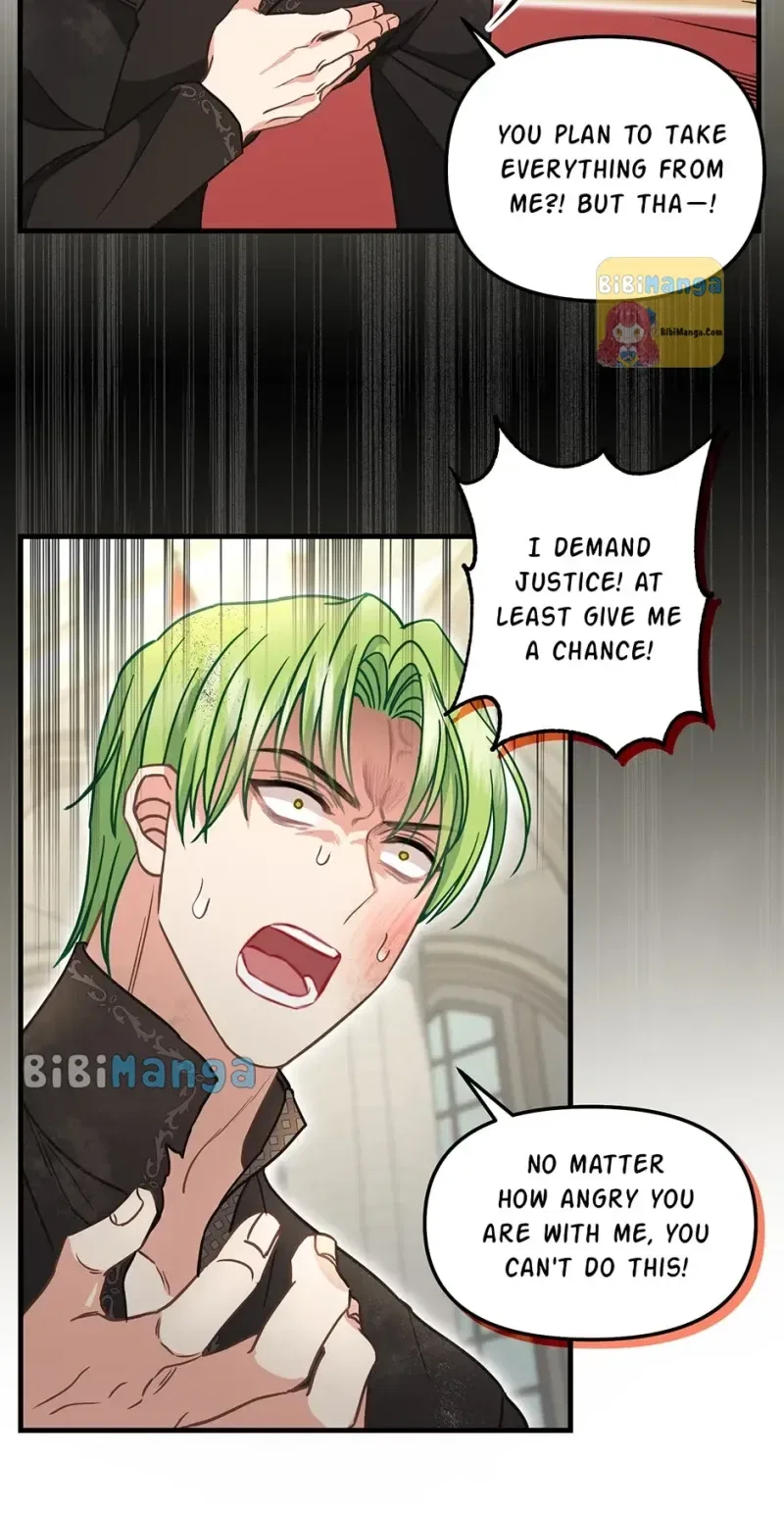 Just Leave Me Be Chapter 118 – Page 38