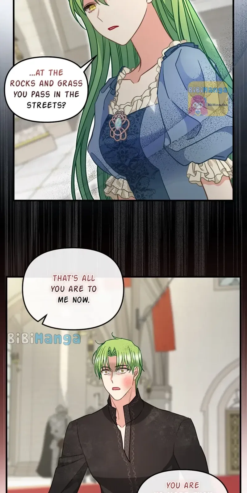 Just Leave Me Be Chapter 118 – Page 40