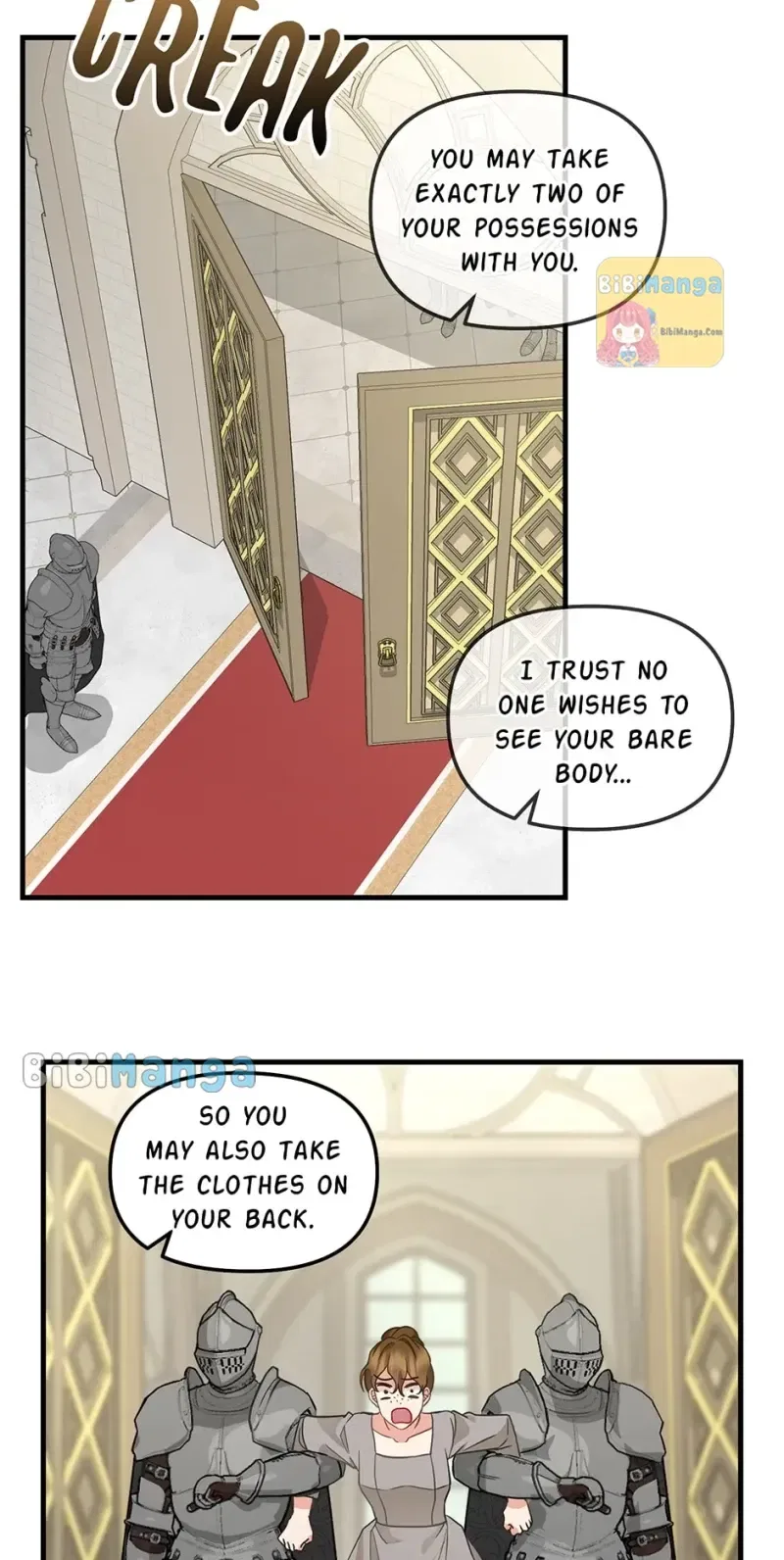 Just Leave Me Be Chapter 118 – Page 42