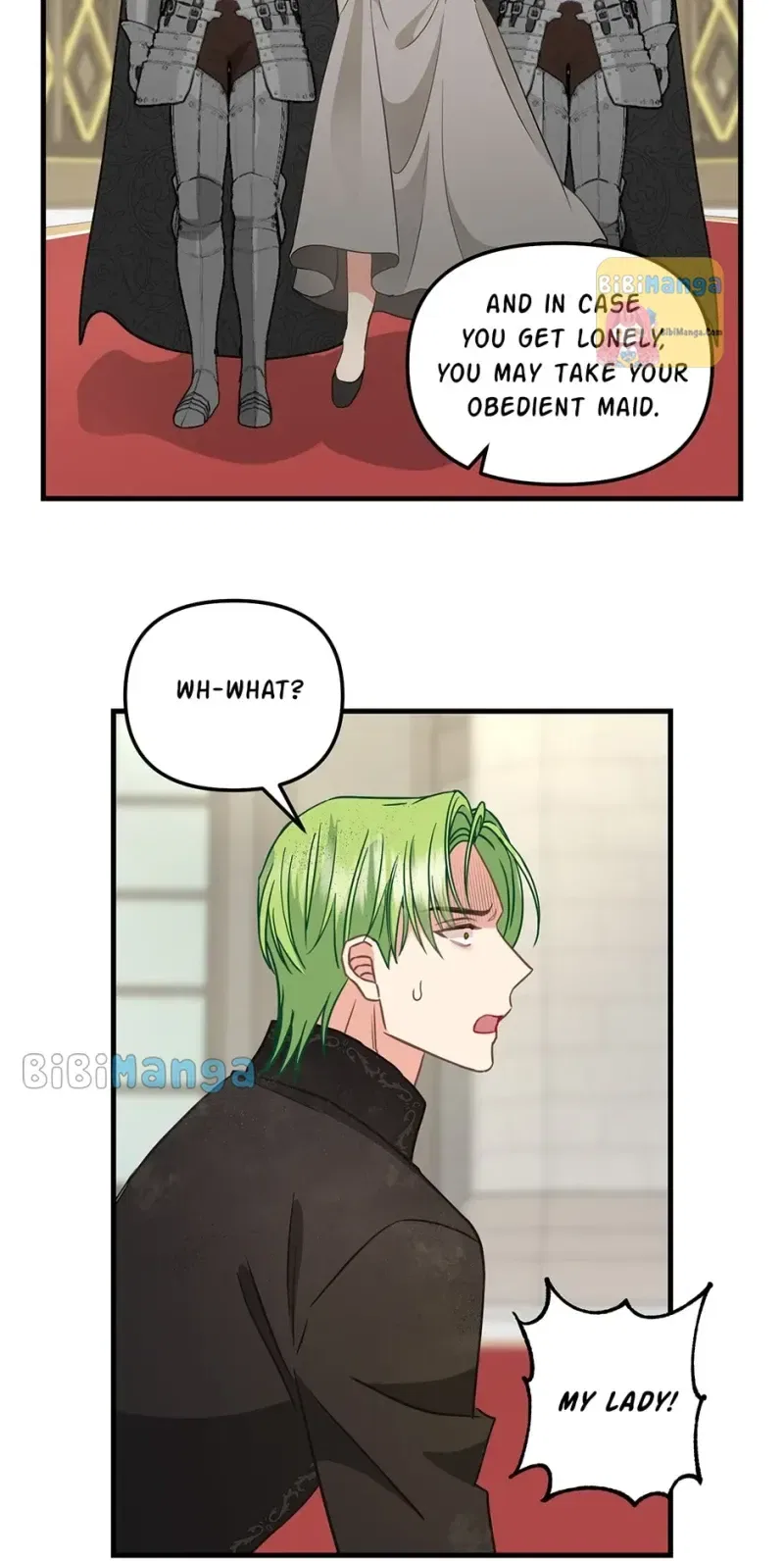 Just Leave Me Be Chapter 118 – Page 43