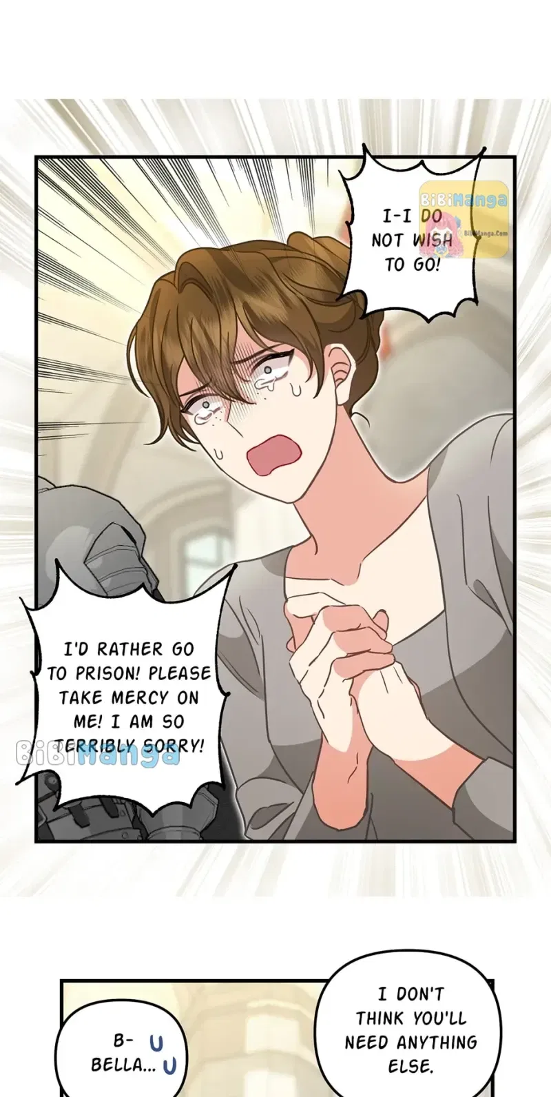 Just Leave Me Be Chapter 118 – Page 44