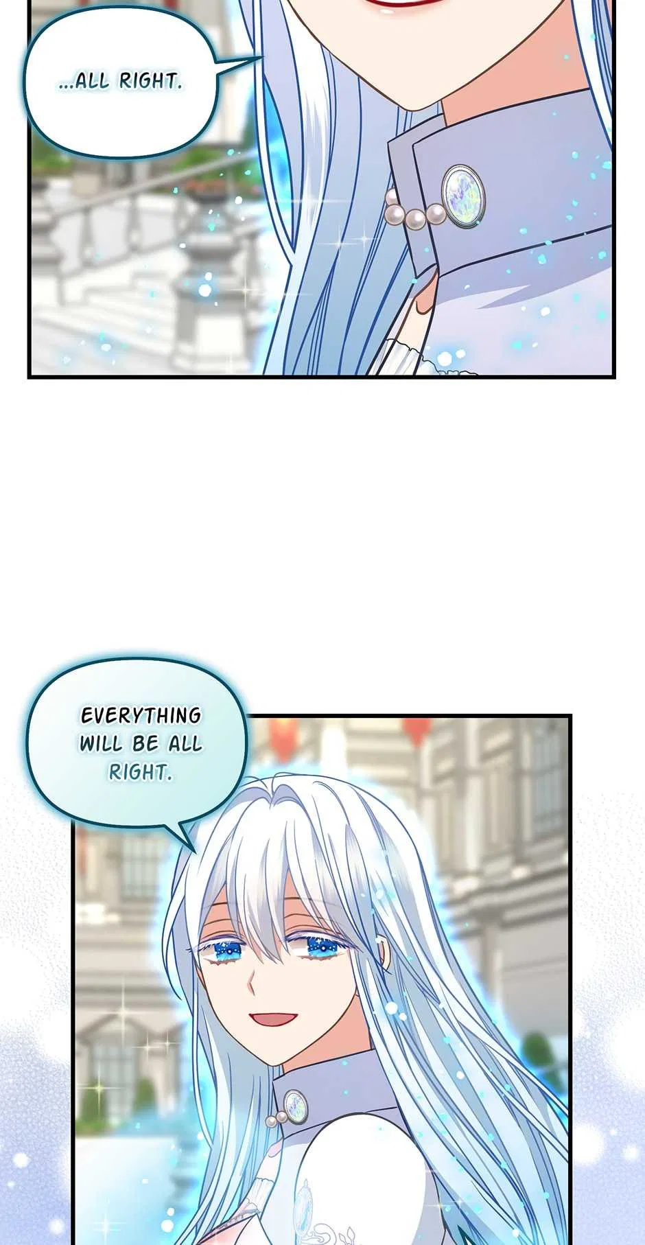 Just Leave Me Be Chapter 117 – Page 7