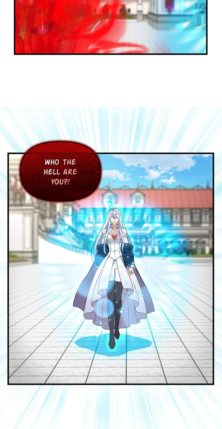 Just Leave Me Be Chapter 117 – Page 11