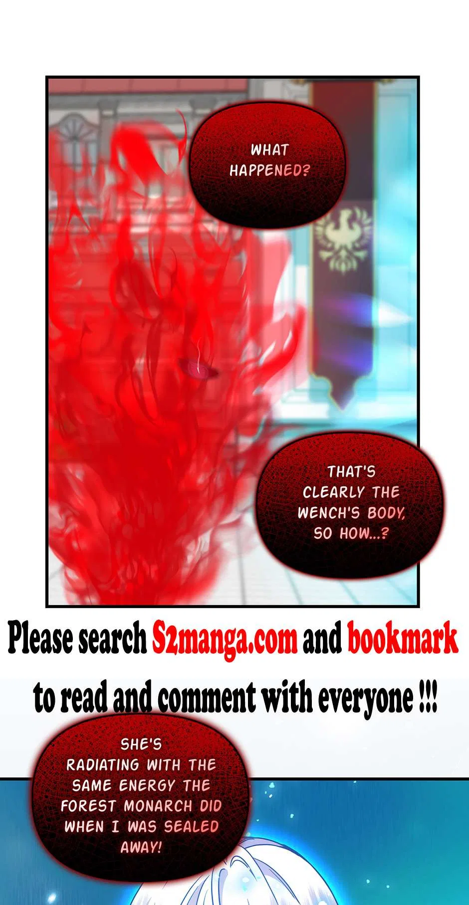 Just Leave Me Be Chapter 117 – Page 12