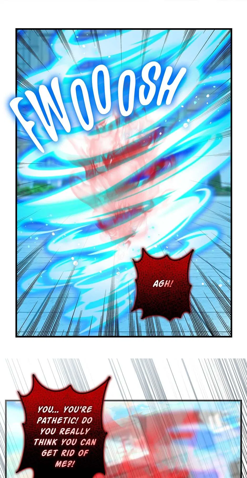 Just Leave Me Be Chapter 117 – Page 15