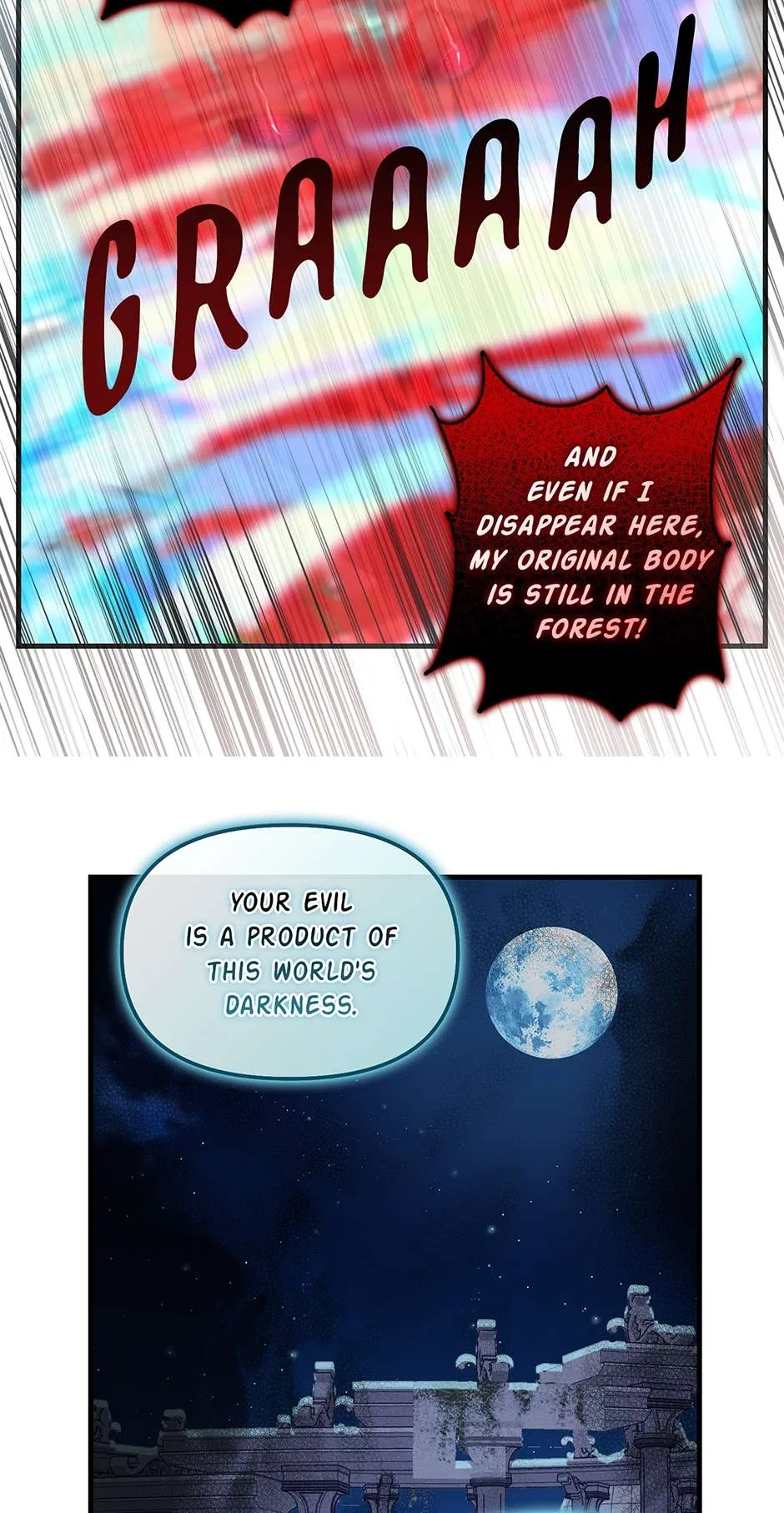 Just Leave Me Be Chapter 117 – Page 16