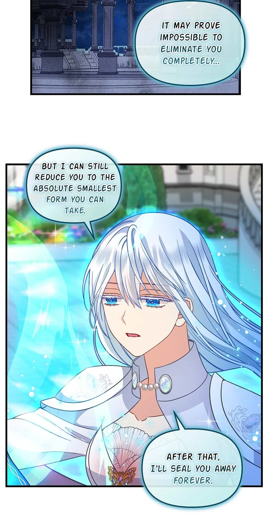 Just Leave Me Be Chapter 117 – Page 17