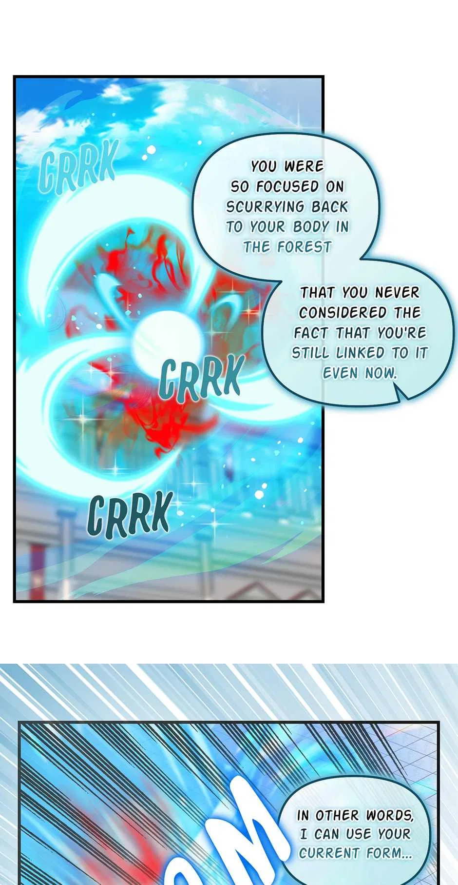 Just Leave Me Be Chapter 117 – Page 18