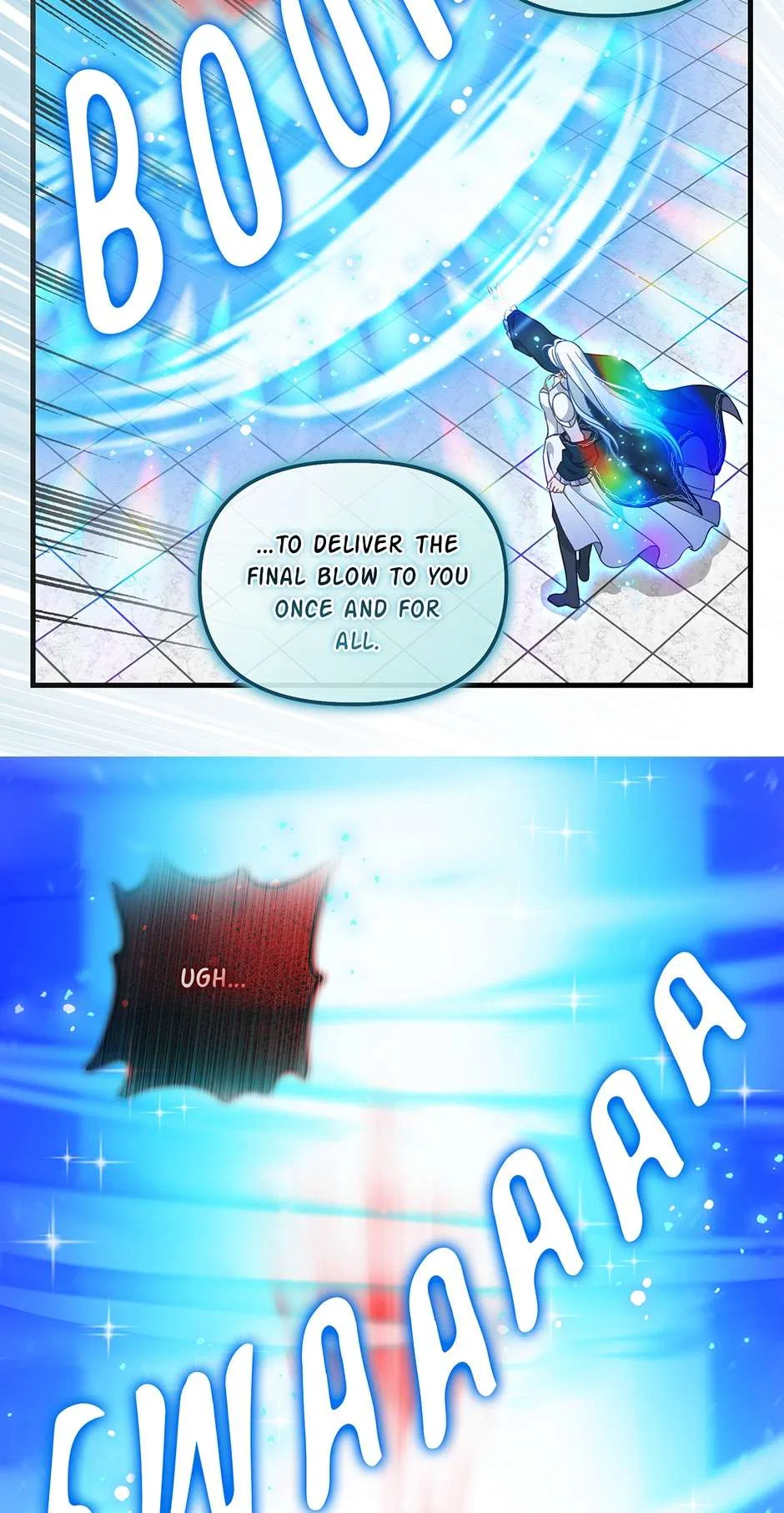 Just Leave Me Be Chapter 117 – Page 19