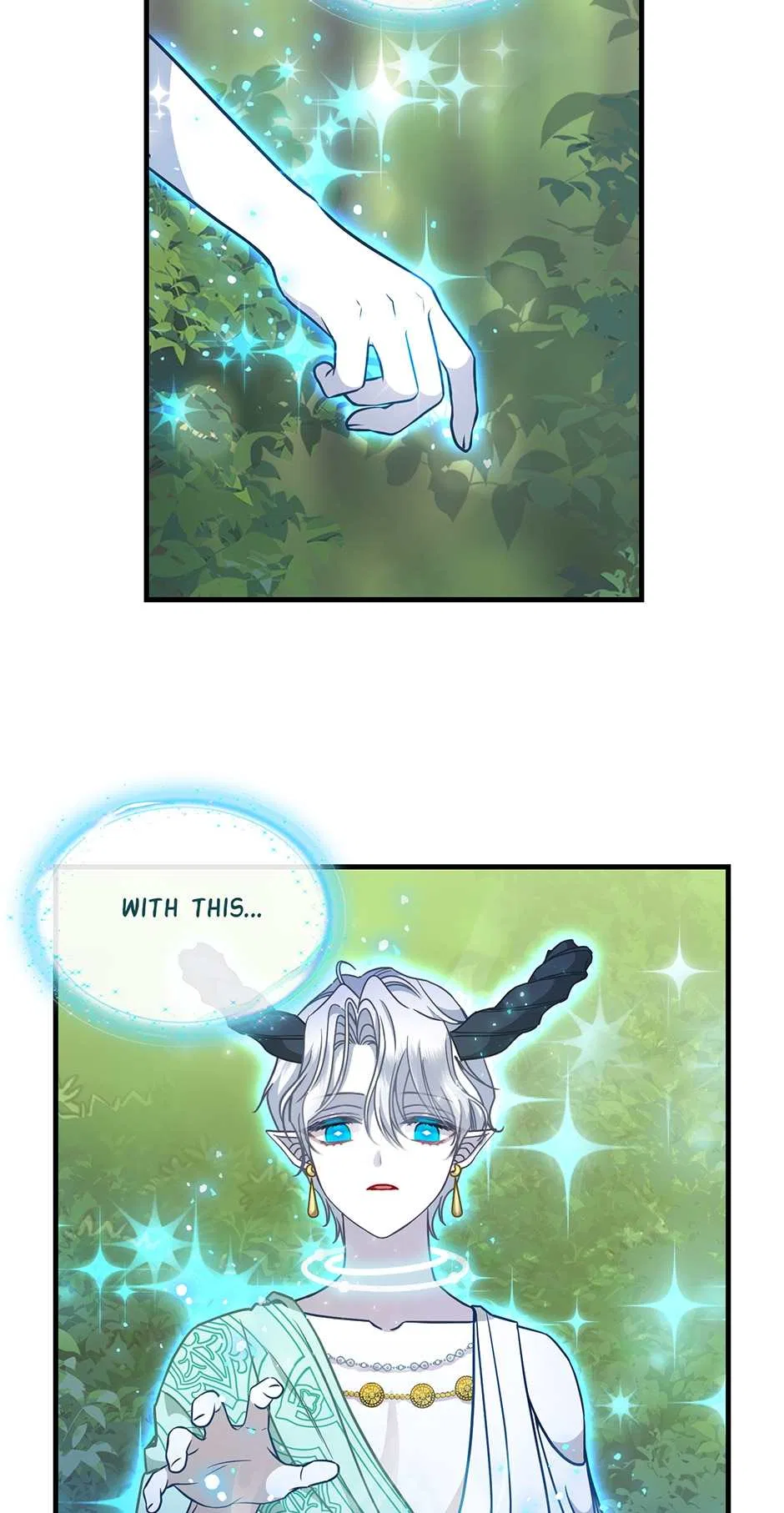 Just Leave Me Be Chapter 117 – Page 22
