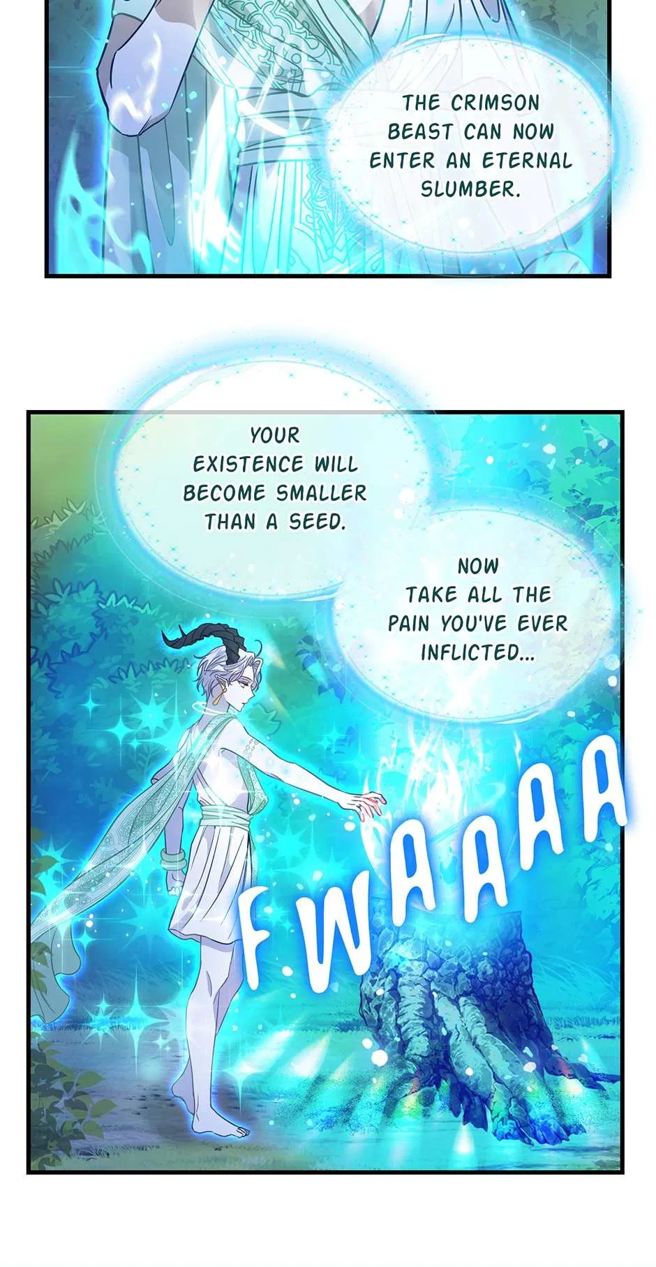 Just Leave Me Be Chapter 117 – Page 23