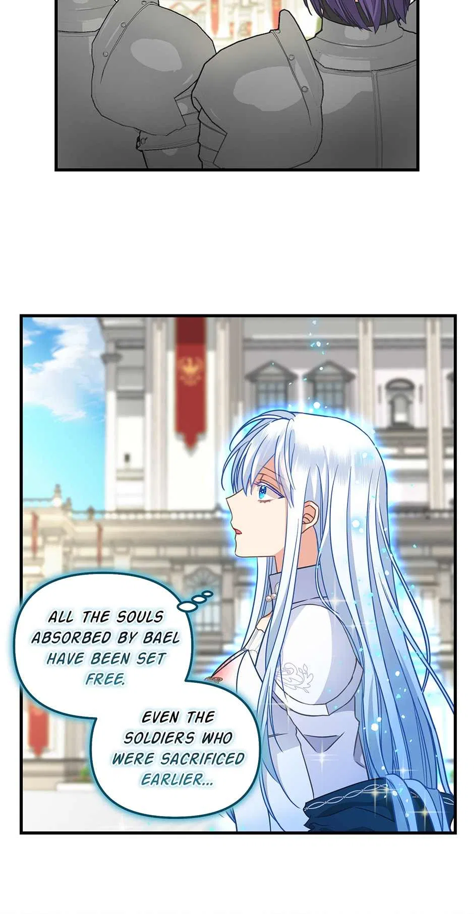 Just Leave Me Be Chapter 117 – Page 26