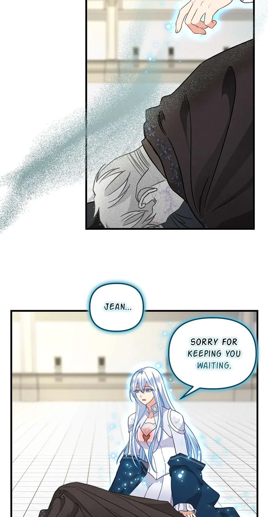 Just Leave Me Be Chapter 117 – Page 28